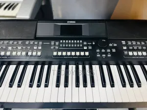 Yamaha Sx600