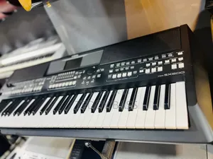Yamaha Sx600