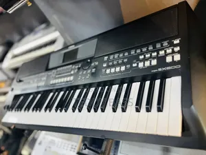 Yamaha Sx600