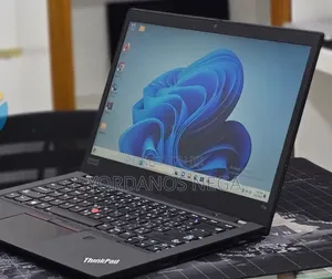 New Laptop Lenovo ThinkPad T14 16GB Intel Core i7 SSD 512GB
