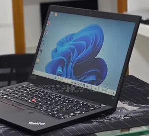 New Laptop Lenovo ThinkPad T14 16GB Intel Core i7 SSD 512GB