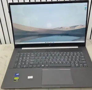 New Laptop HP Envy 17 16GB Intel Core Ultra 7 SSD 512GB