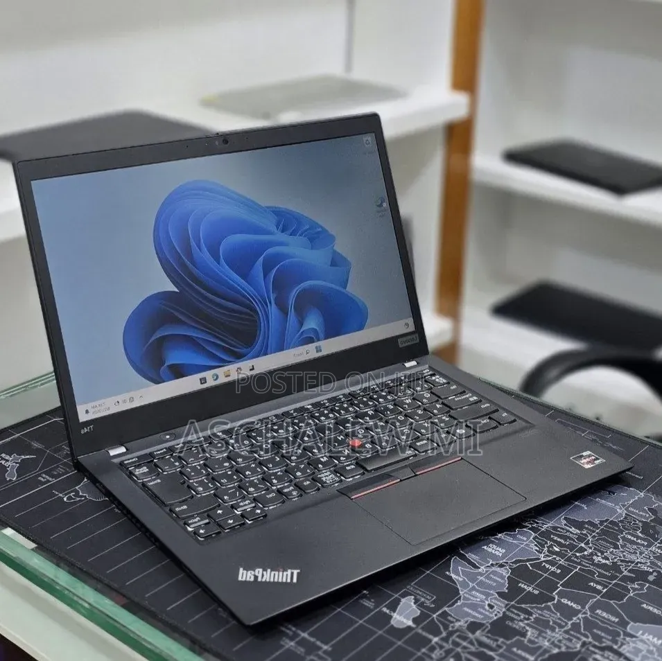 New Laptop Lenovo ThinkPad T14 16GB AMD Ryzen 5 SSD 512GB