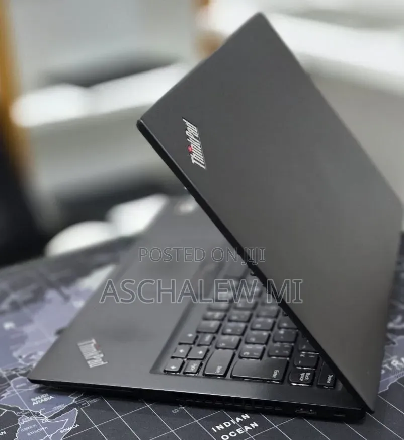 New Laptop Lenovo ThinkPad T14 16GB AMD Ryzen 5 SSD 512GB