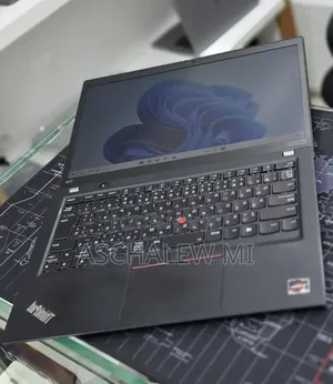 New Laptop Lenovo ThinkPad T14 16GB AMD Ryzen 5 SSD 512GB