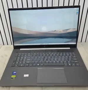 New Laptop HP Envy 17 16GB Intel Core Ultra 7 SSD 512GB