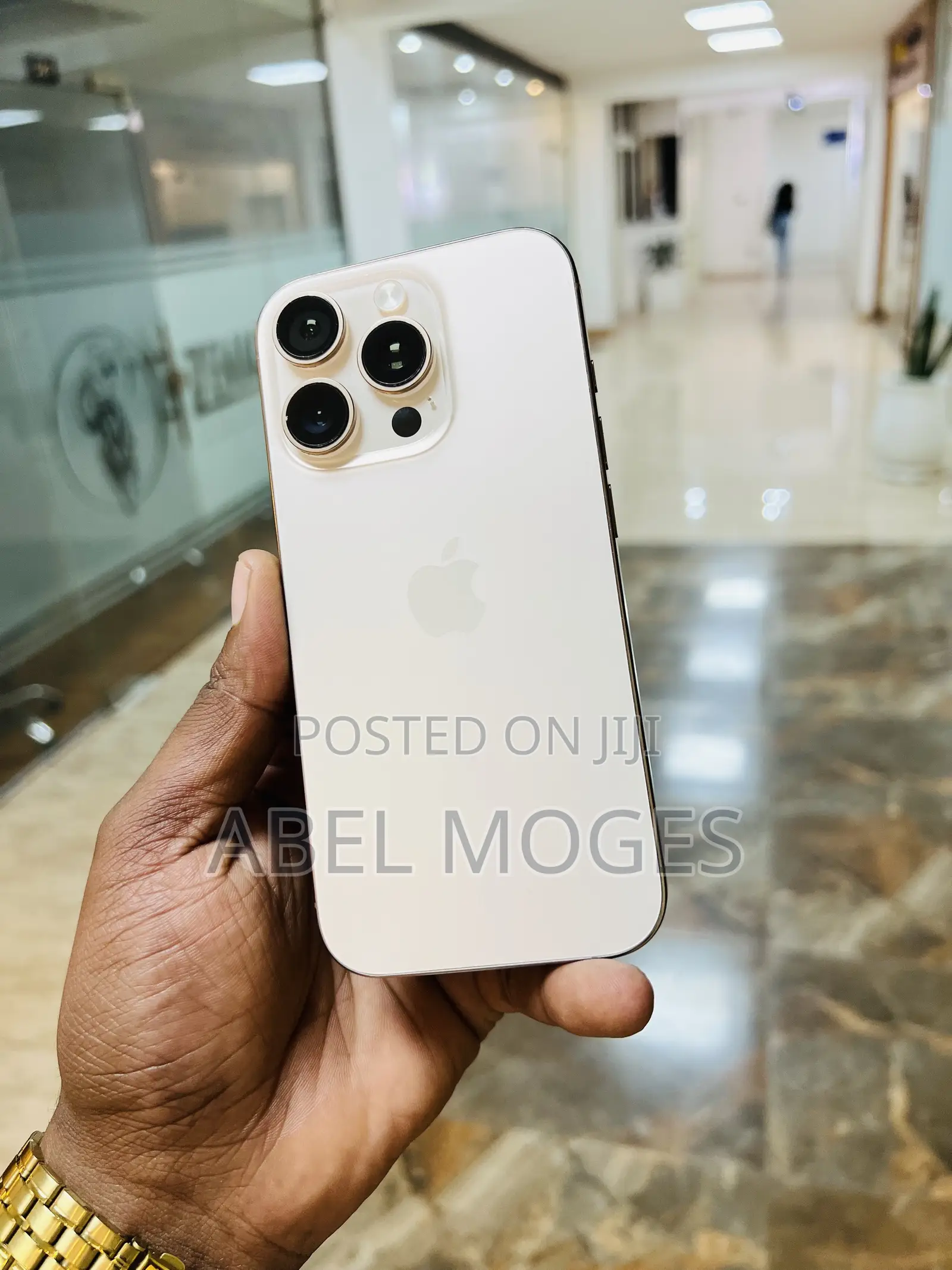 Apple iPhone 15 Pro 256 GB Gray