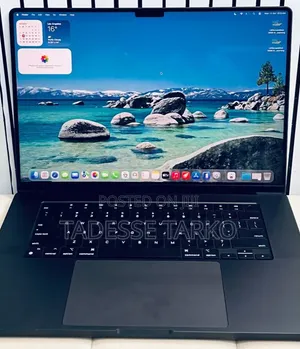 New Laptop Apple MacBook Pro 2023 M3 18GB Apple M3 Pro SSD 512GB