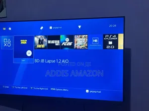 PS4 Jailbreak With 1 Joystick