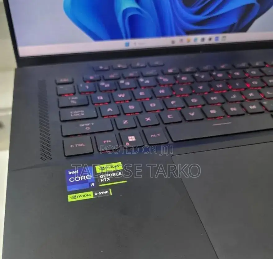 New Laptop Asus ROG Zephyrus G15 16GB Intel Core i9 SSD 1T