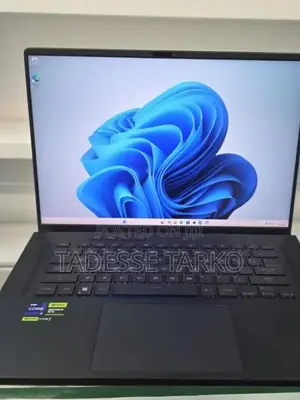 New Laptop Asus ROG Zephyrus G15 16GB Intel Core i9 SSD 1T