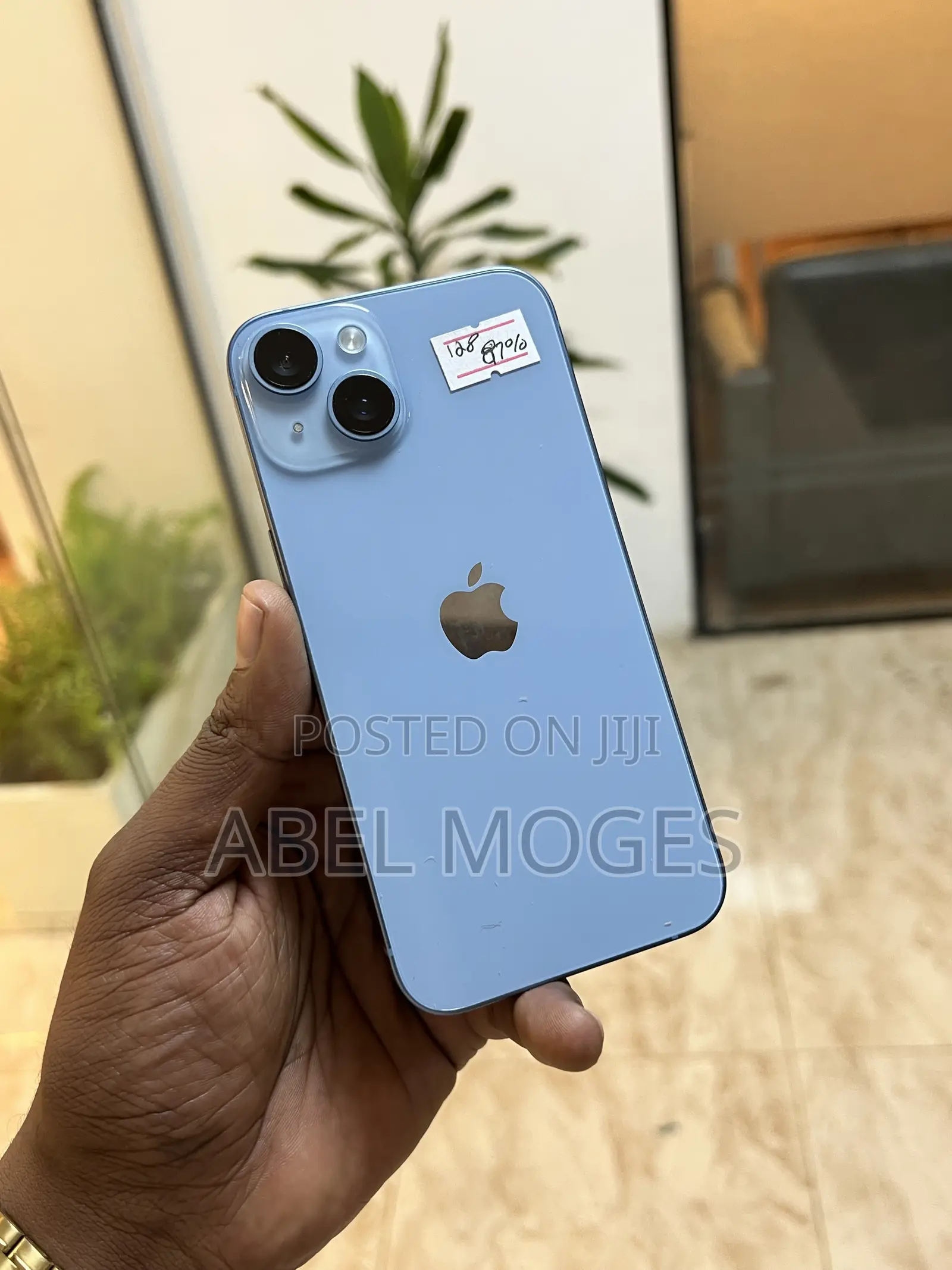 Apple iPhone 14 128 GB Blue