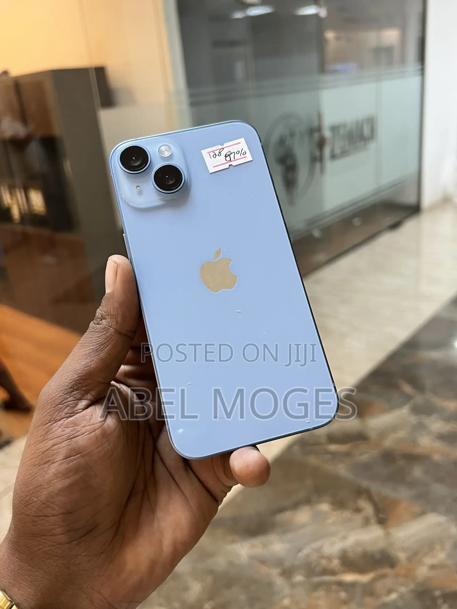 Apple iPhone 14 128 GB Blue