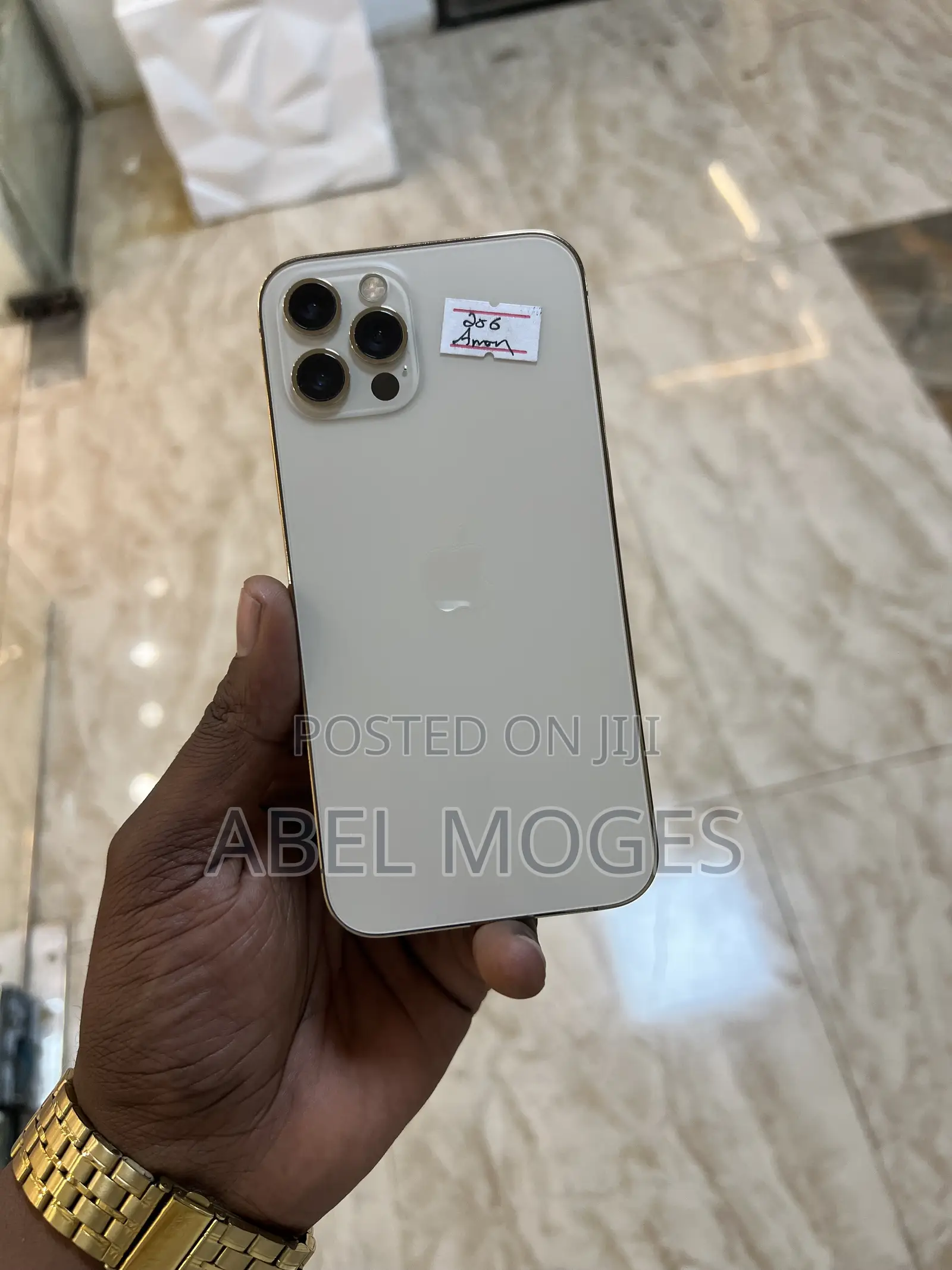 Apple iPhone 12 Pro 256 GB Gold