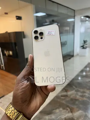 Apple iPhone 12 Pro 256 GB Gold