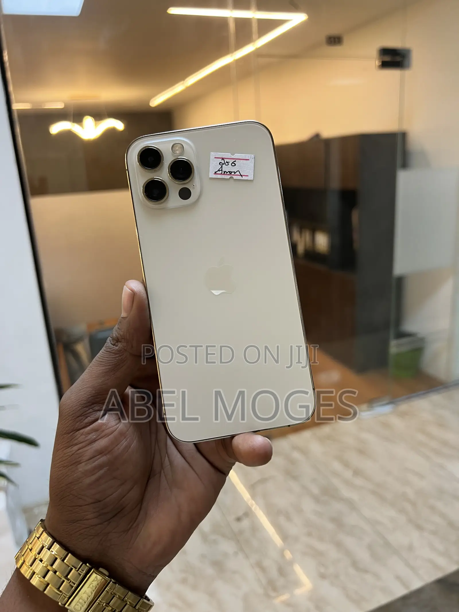 Apple iPhone 12 Pro 256 GB Gold