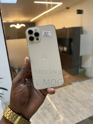 Apple iPhone 12 Pro 256 GB Gold