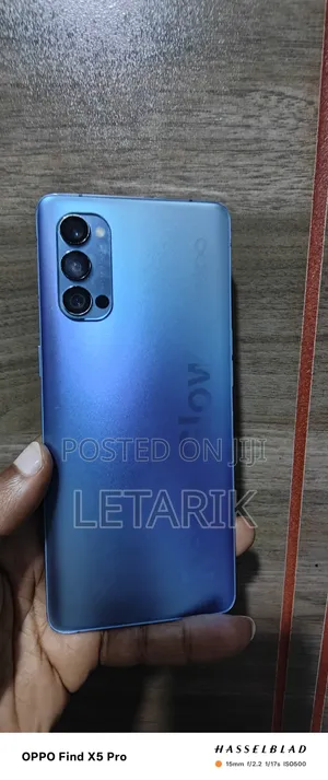Oppo Reno4 Pro 5G 128 GB Blue