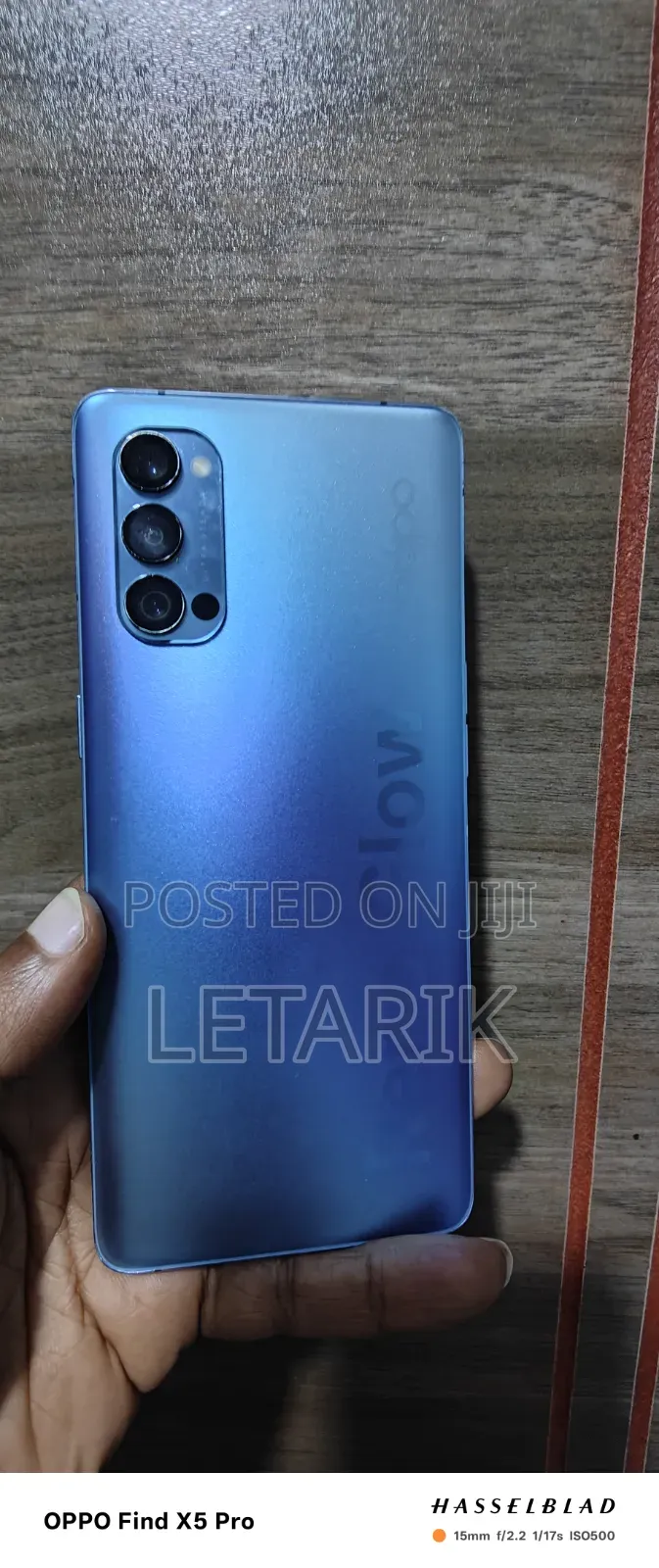 Oppo Reno4 Pro 5G 128 GB Blue