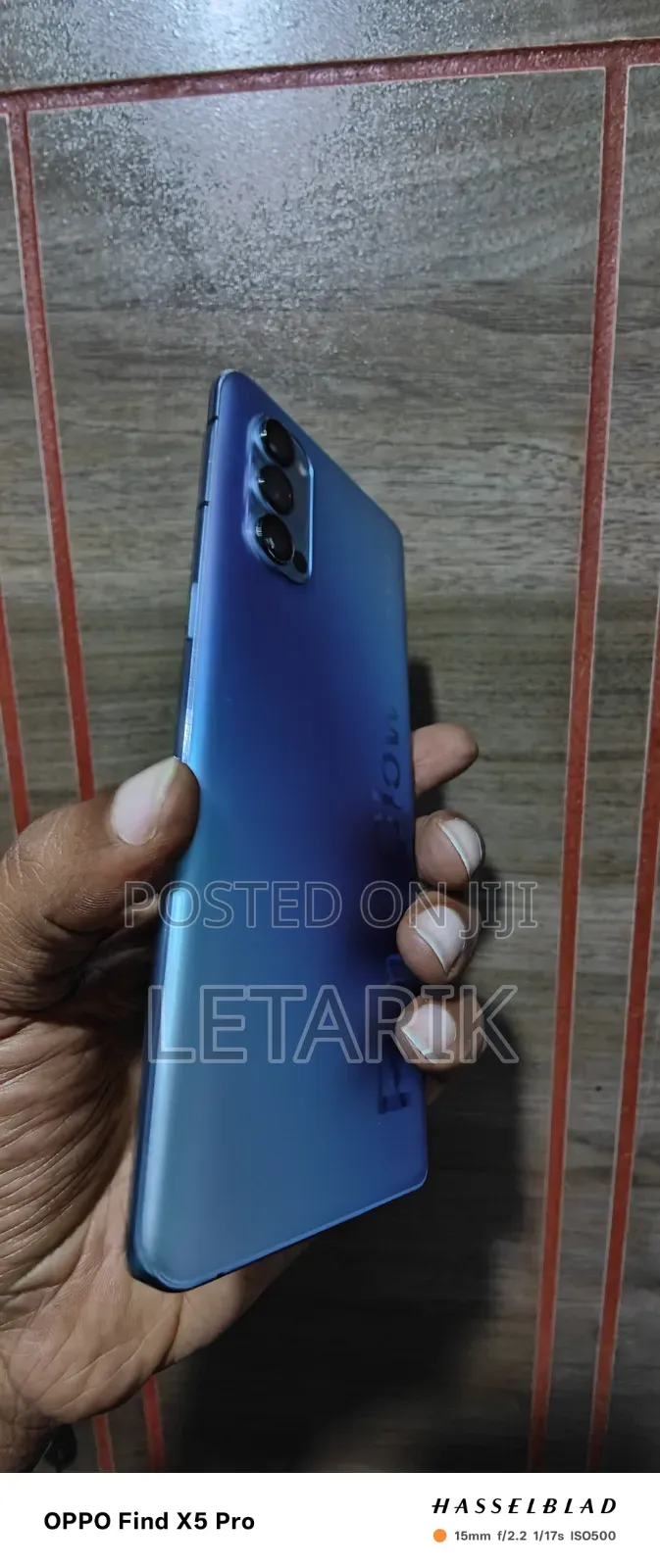 Oppo Reno4 Pro 5G 128 GB Blue