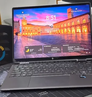 New Laptop HP Spectre X360 16GB Intel Core i7 SSD 512GB