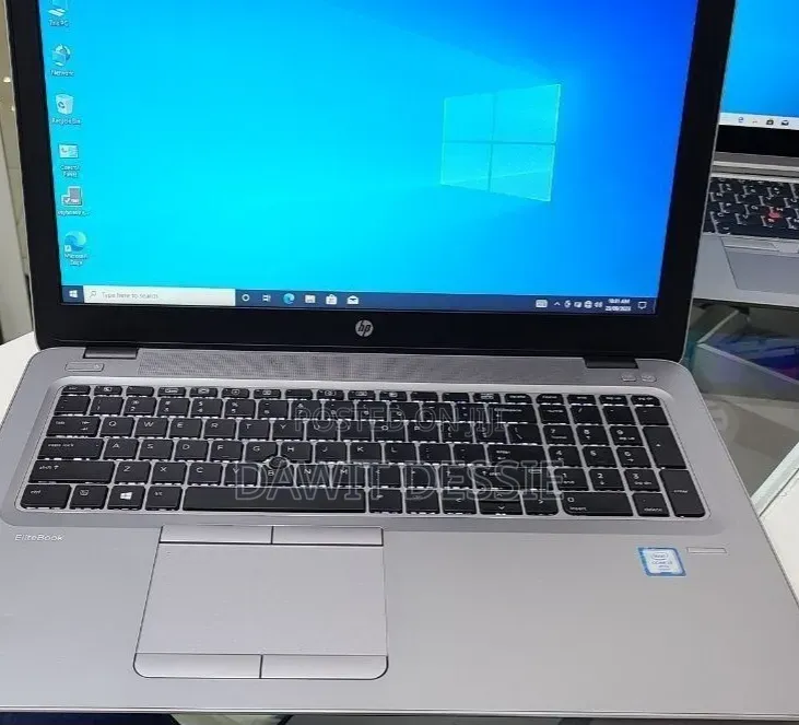 Laptop HP EliteBook 850 G3 8GB Intel Core i5 SSD 256GB