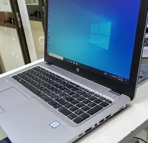 Laptop HP EliteBook 850 G3 8GB Intel Core i5 SSD 256GB