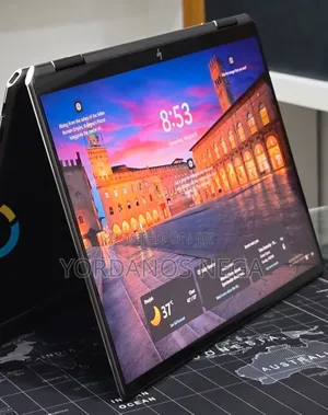New Laptop HP Spectre X360 16GB Intel Core i7 SSD 512GB