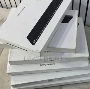 New Samsung Galaxy Tab A11 5G 128 GB Silver