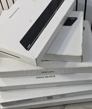 New Samsung Galaxy Tab A11 5G 128 GB Silver