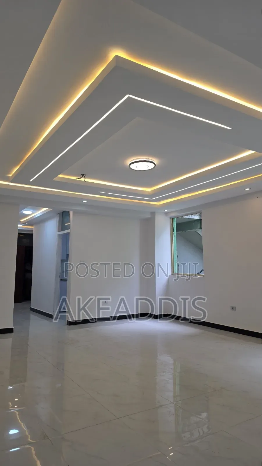 Furnished 3bdrm Condo in Bole Ayat for sale