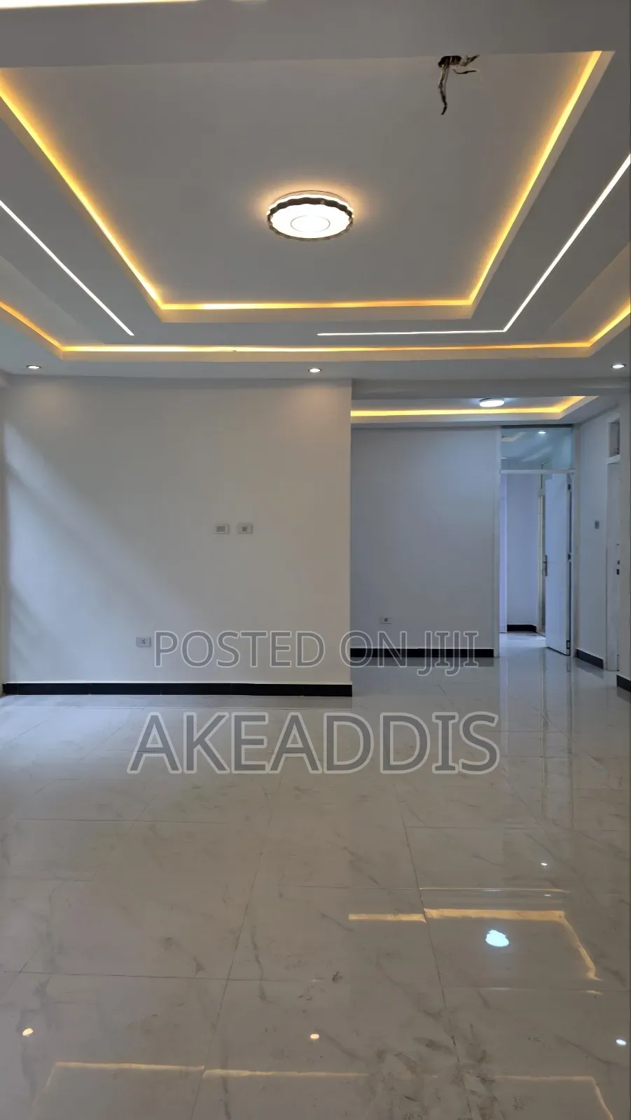 Furnished 3bdrm Condo in Bole Ayat for sale