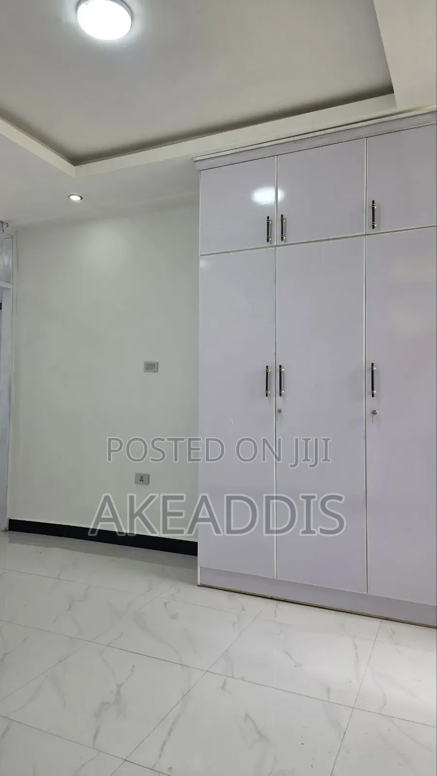 Furnished 3bdrm Condo in Bole Ayat for sale