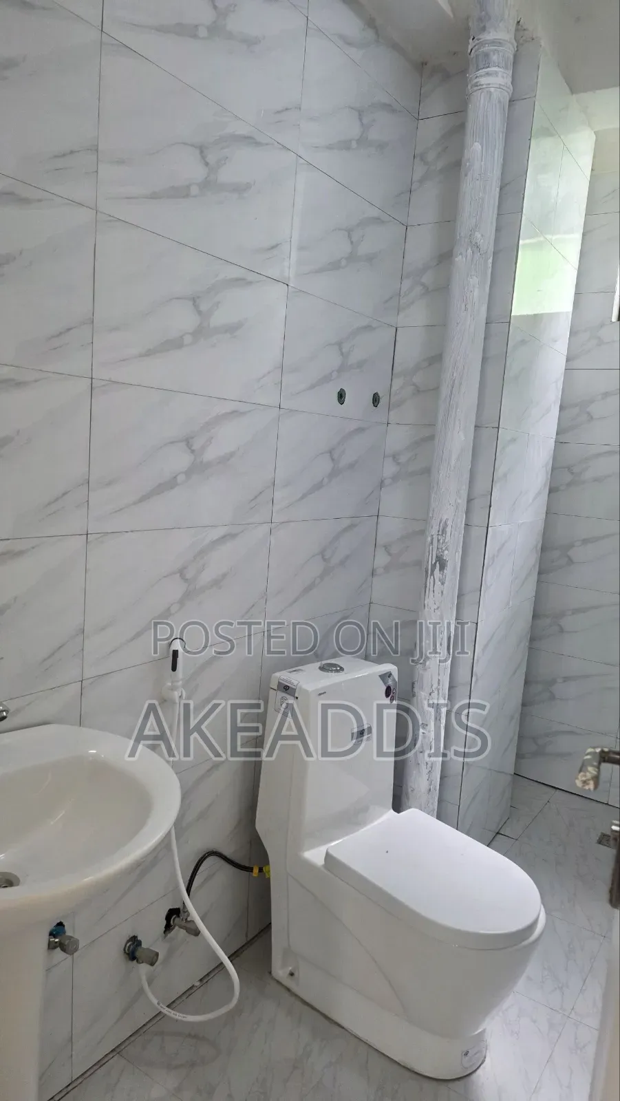 Furnished 3bdrm Condo in Bole Ayat for sale