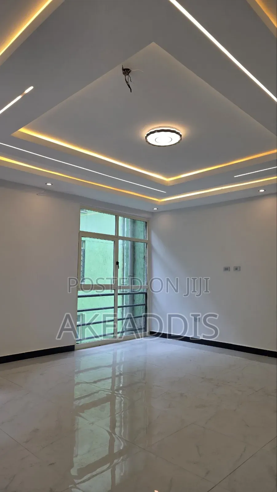 Furnished 3bdrm Condo in Bole Ayat for sale