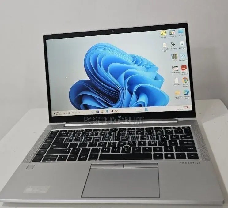 New Laptop HP EliteBook 840 G8 16GB Intel Core i7 SSD 512GB