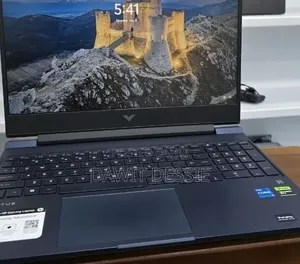 New Laptop HP Victus 15 16GB Intel Core i5 SSD 512GB