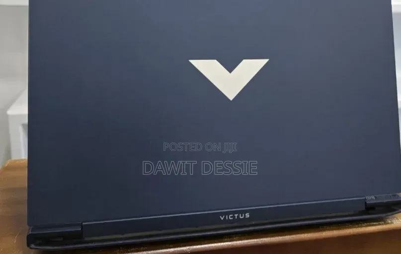 New Laptop HP Victus 15 16GB Intel Core i5 SSD 512GB