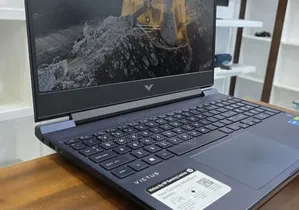 New Laptop HP Victus 15 16GB Intel Core i5 SSD 512GB