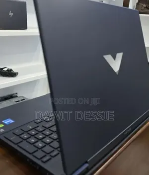 New Laptop HP Victus 15 16GB Intel Core i5 SSD 512GB