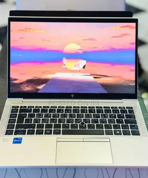 New Laptop HP EliteBook 840 G8 16GB Intel Core i5 SSD 512GB