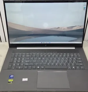 New Laptop HP Envy 17 16GB Intel Core Ultra 7 SSD 512GB