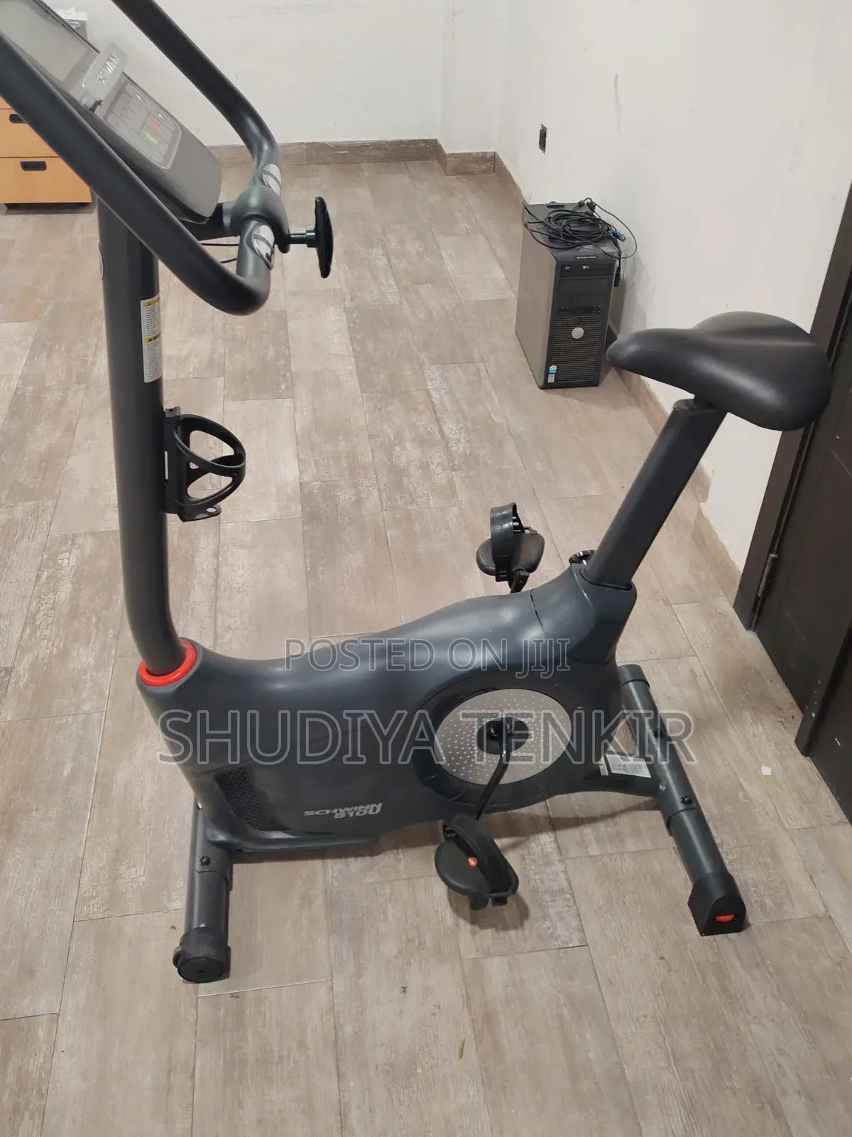 Cycle Machine