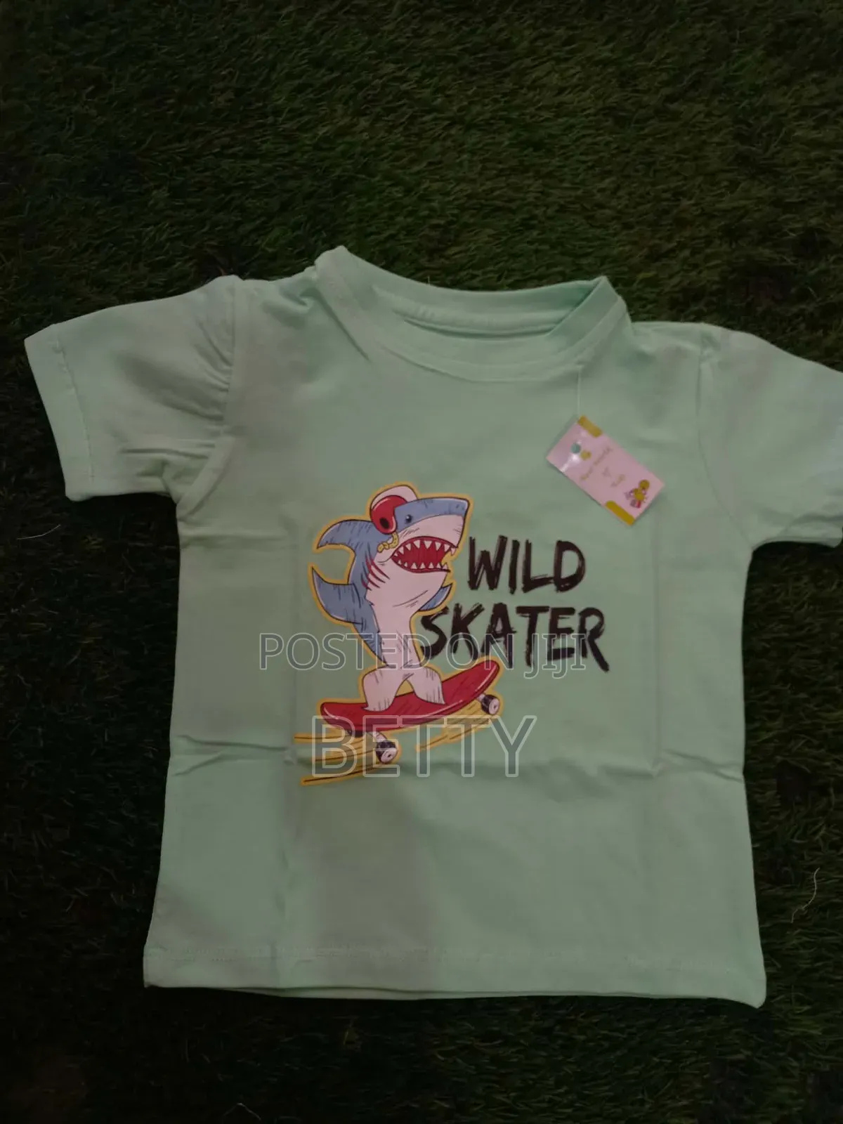 Children T-Shirts