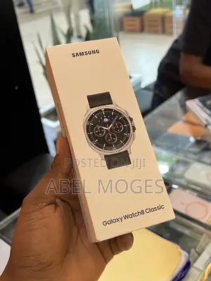 Samsung Watch 8 Classic