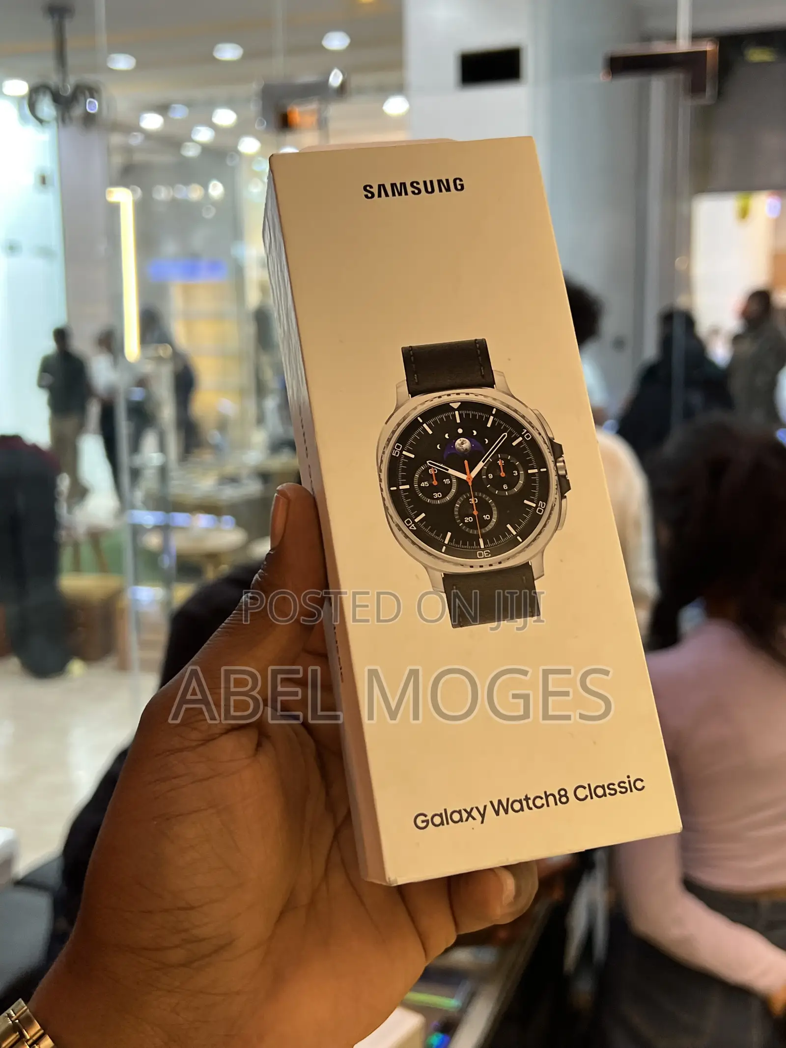 Samsung Watch 8 Classic