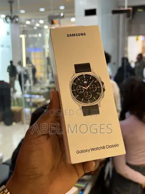 Samsung Watch 8 Classic