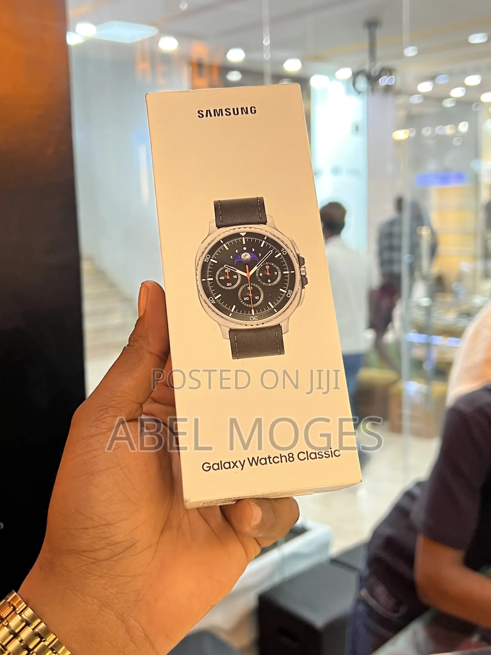 Samsung Watch 8 Classic