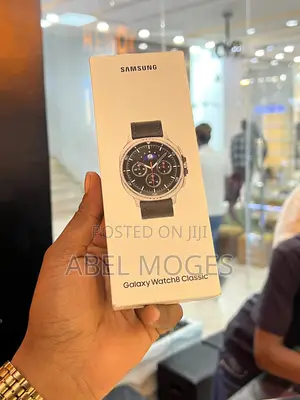 Samsung Watch 8 Classic