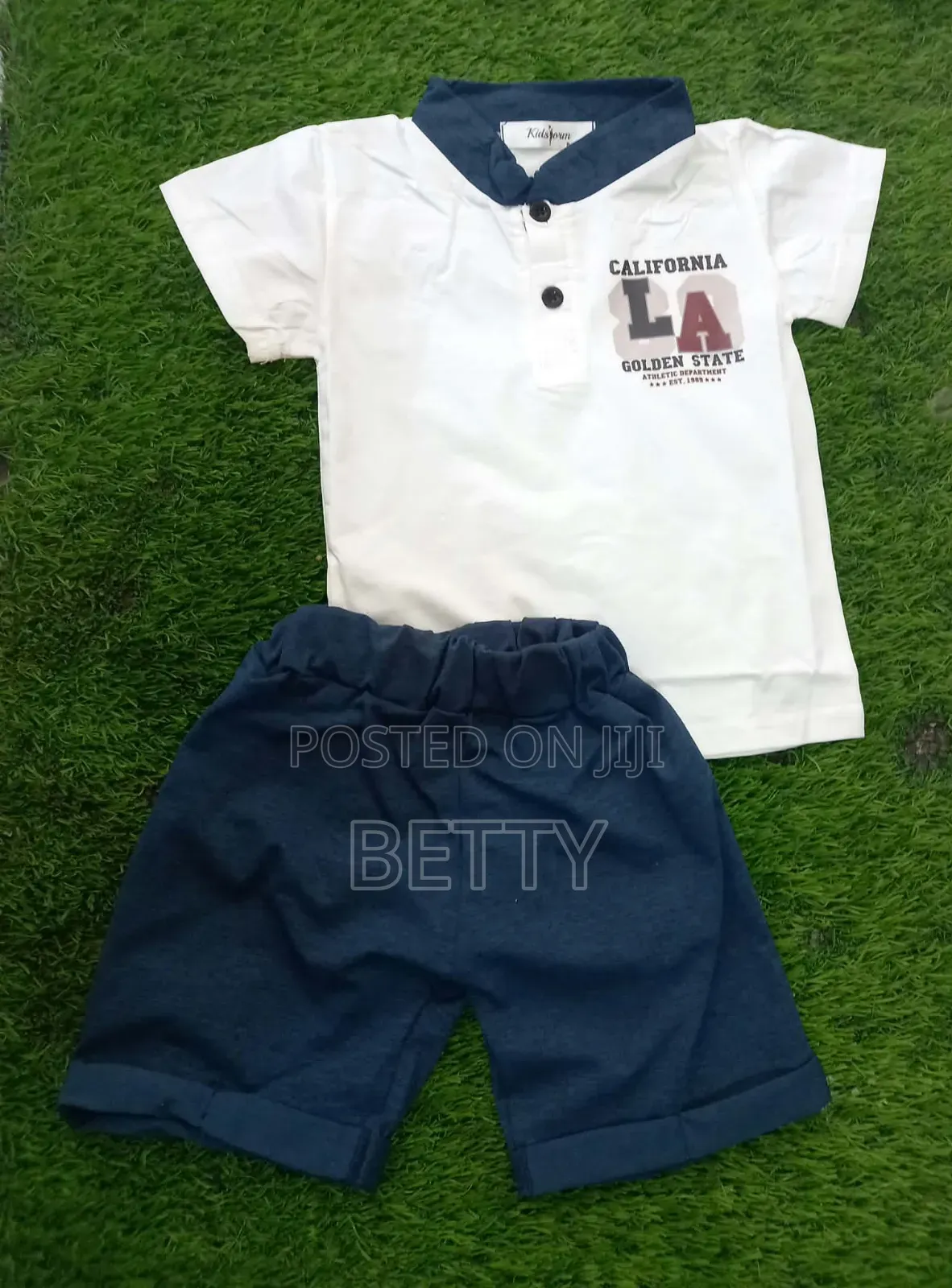 Boys T-Shirts&shorts